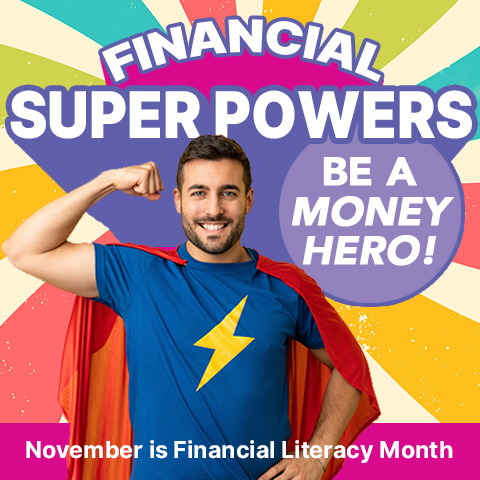 Financial Literacy Month